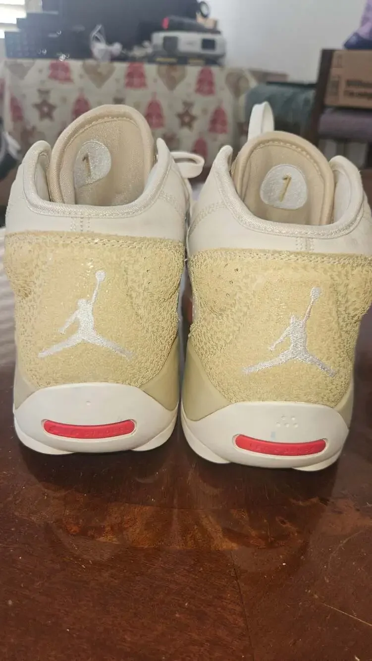 Nike Jordan Zion 2 'Let's Dance' Fossil Basketball Shoes DO8990-217